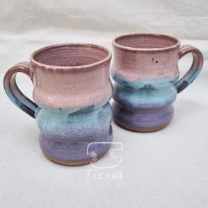 Taza Nube Colores