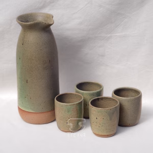 Juego Sour Tokio 4 vasos