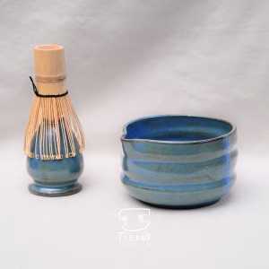 Set Matcha Ceremonial Turquesa