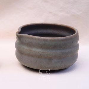 Alternative view of Set Matcha Ceremonial Gris + celeste