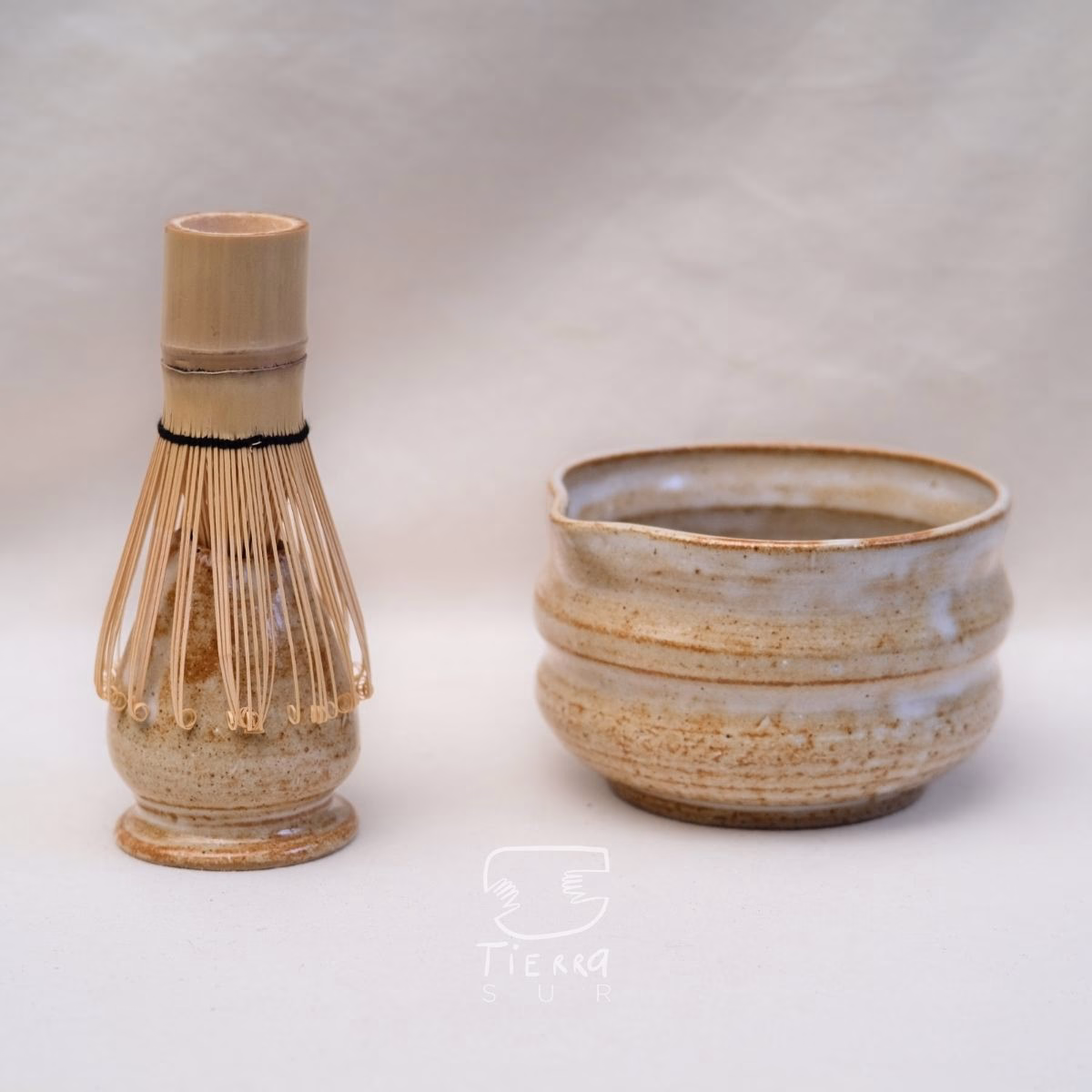 Set Matcha Ceremonial Blanco
