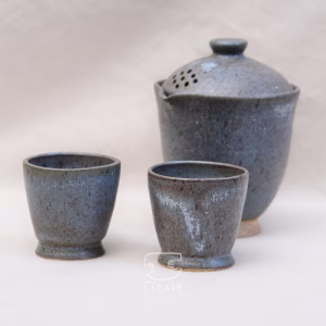 Set Ritual Tetera + tazas