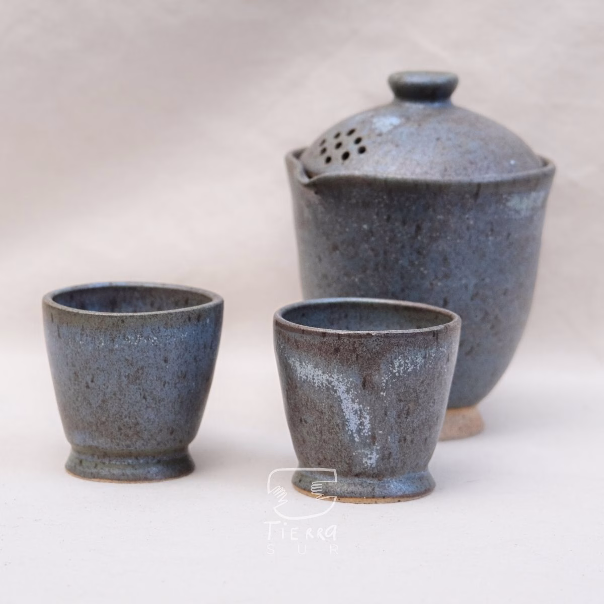 Set Ritual Tetera + tazas
