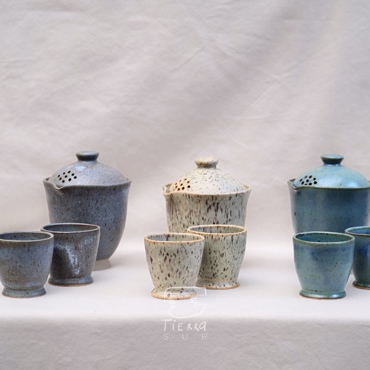 Set Ritual Tetera + tazas - Imagen 2