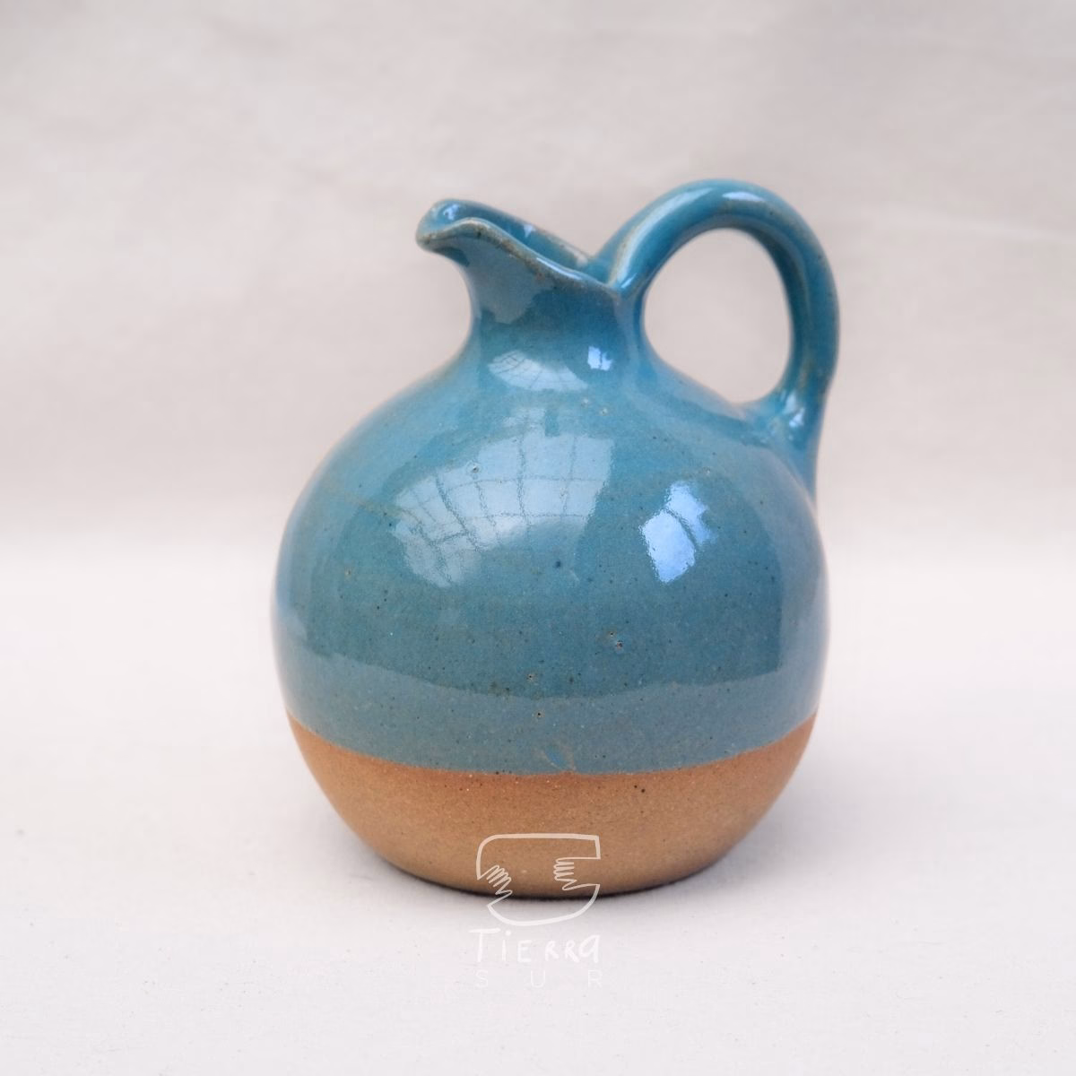 Aceitero Gota Turquesa