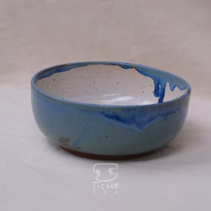 Bowl Turquesa Piedra