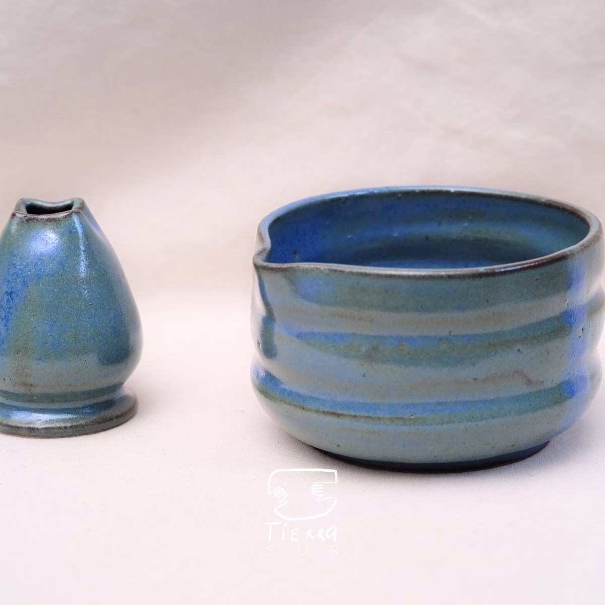 Set Matcha Ceremonial Turquesa - Imagen 3