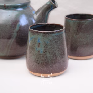 Alternative view of Set Té Bruma