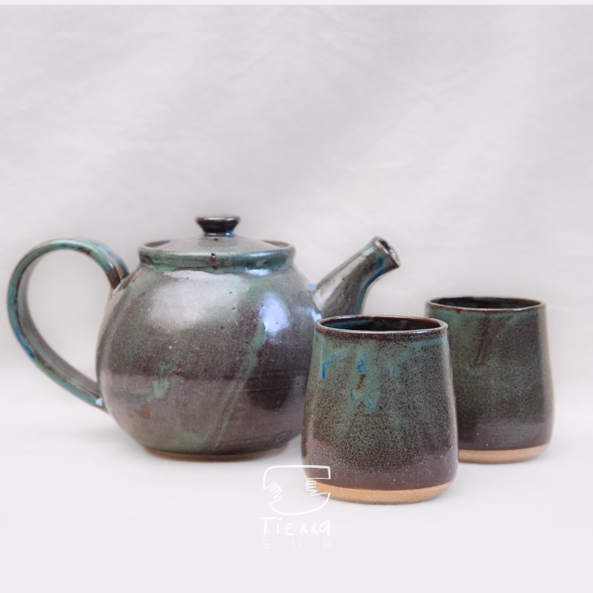 Set Té Bruma